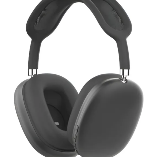 Fone de ouvido Bluetooth Air Pro MAX P9 – Compatível com iPhone e Android